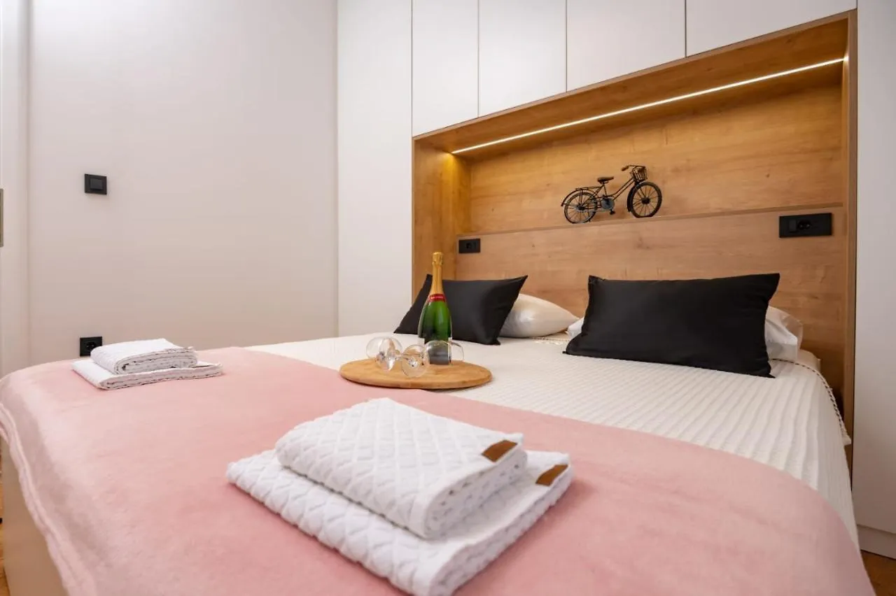 Feriehus Torino Villa Pridraga Kroatien