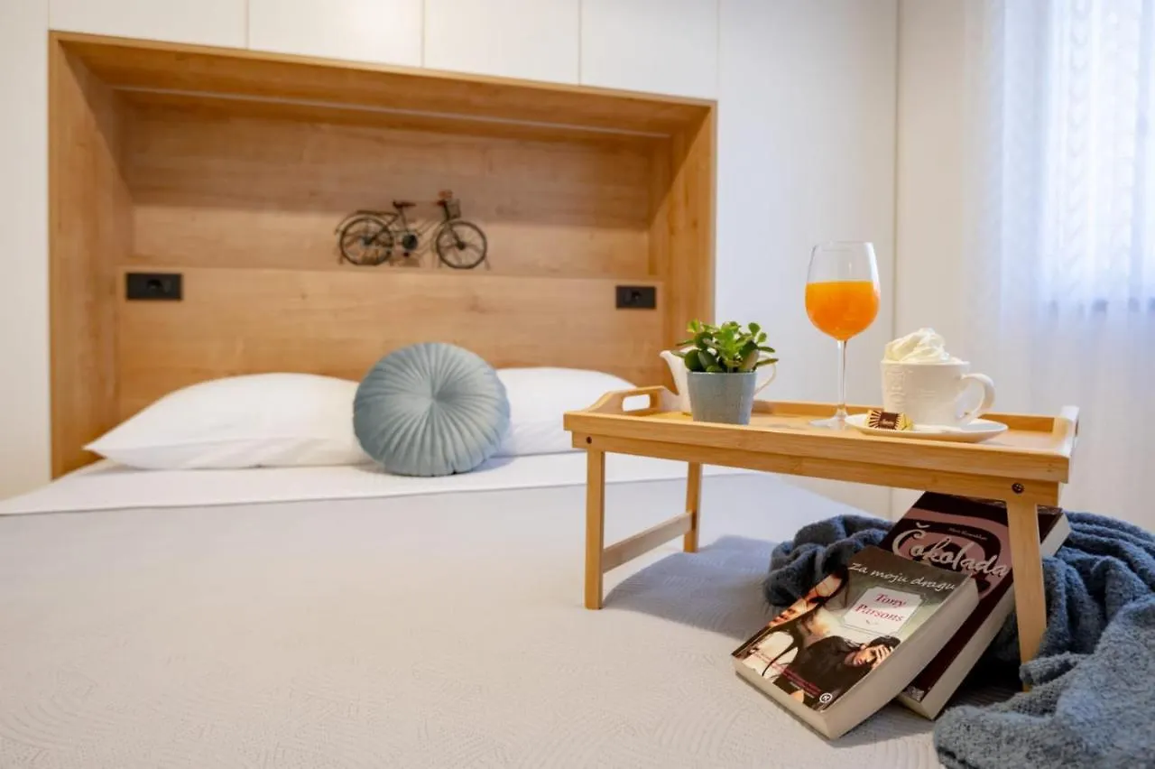 Feriehus Torino Villa Pridraga Kroatien