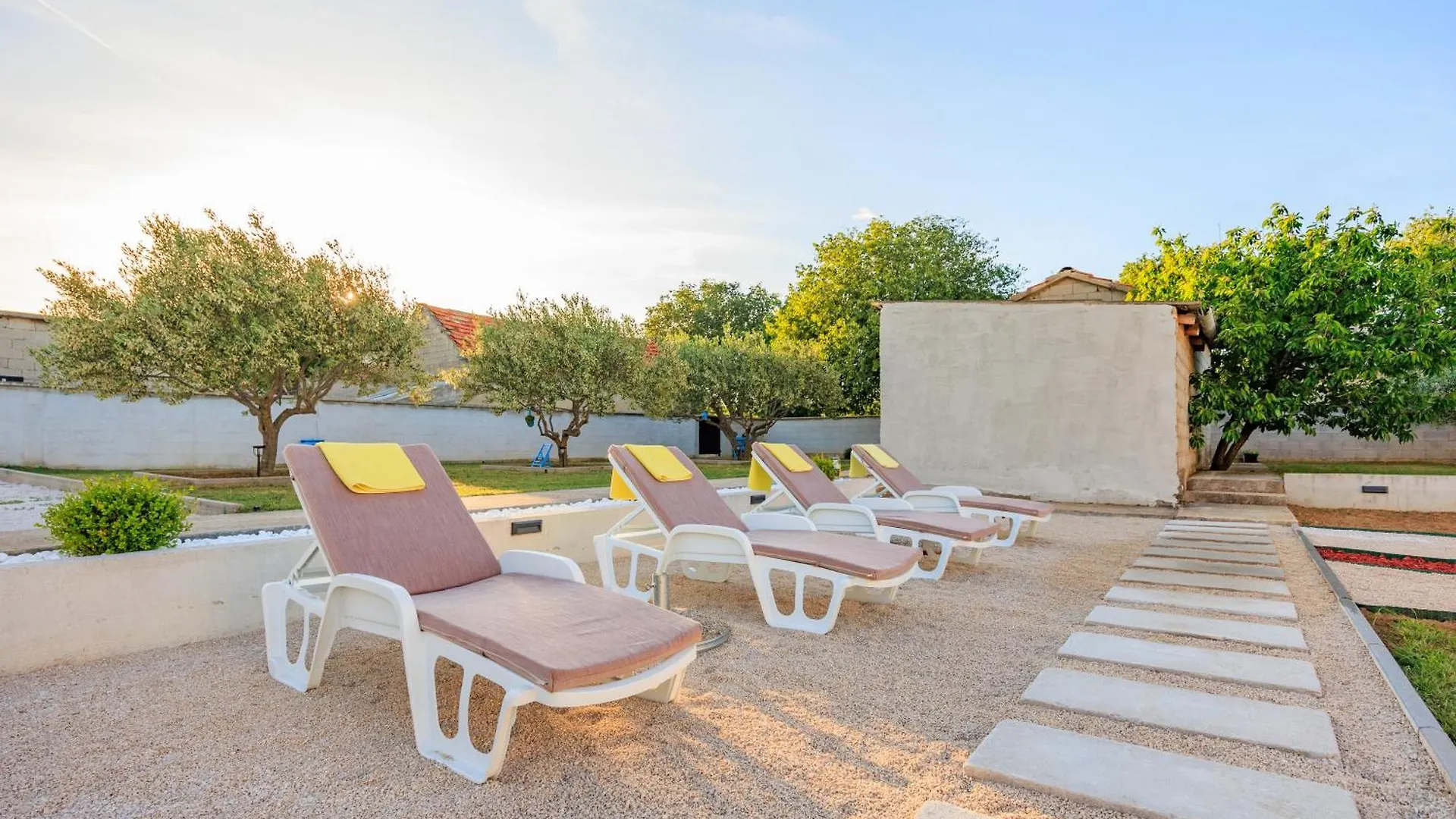 Torino Villa Pridraga Vakantiehuis
