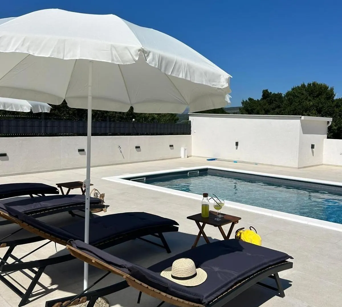 Torino Villa Pridraga Vakantiehuis